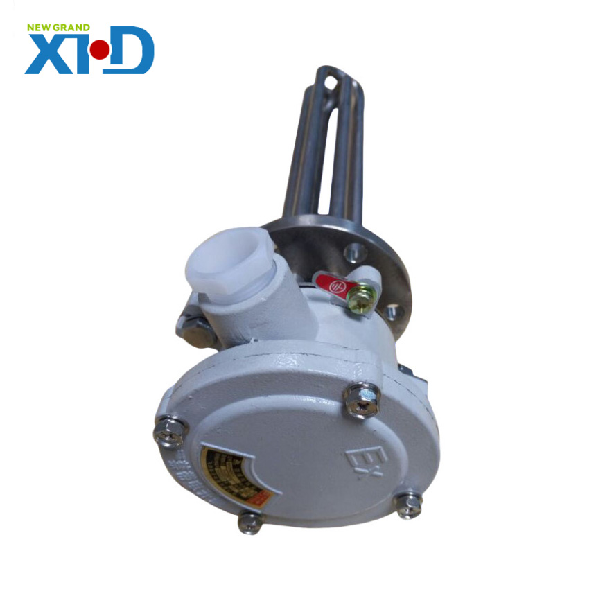 Cosa sono i riscaldatori ad immersione e come funzionano nelle applicazioni industriali