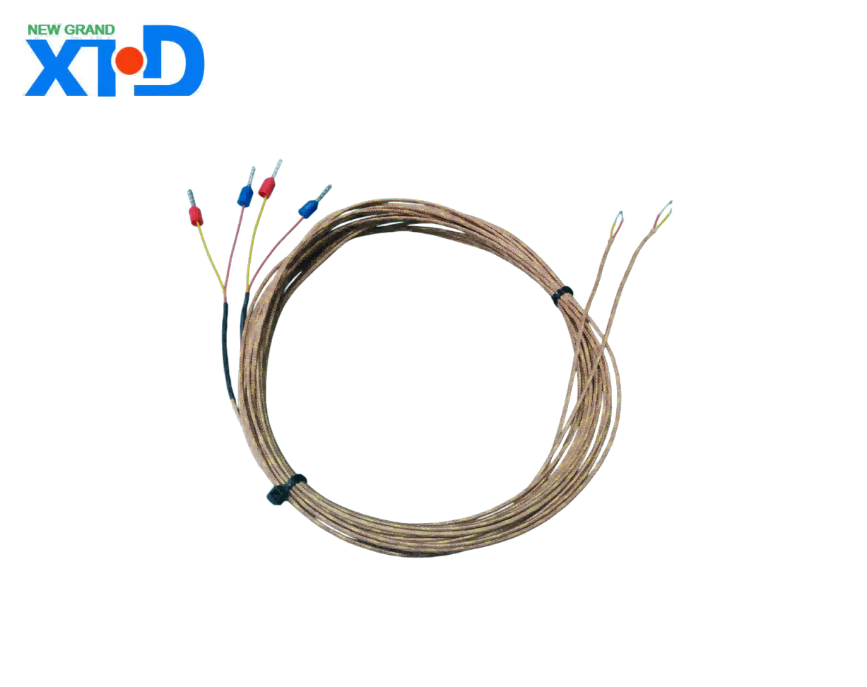 Termocoppia di tipo K di tipo patch ultrasottile